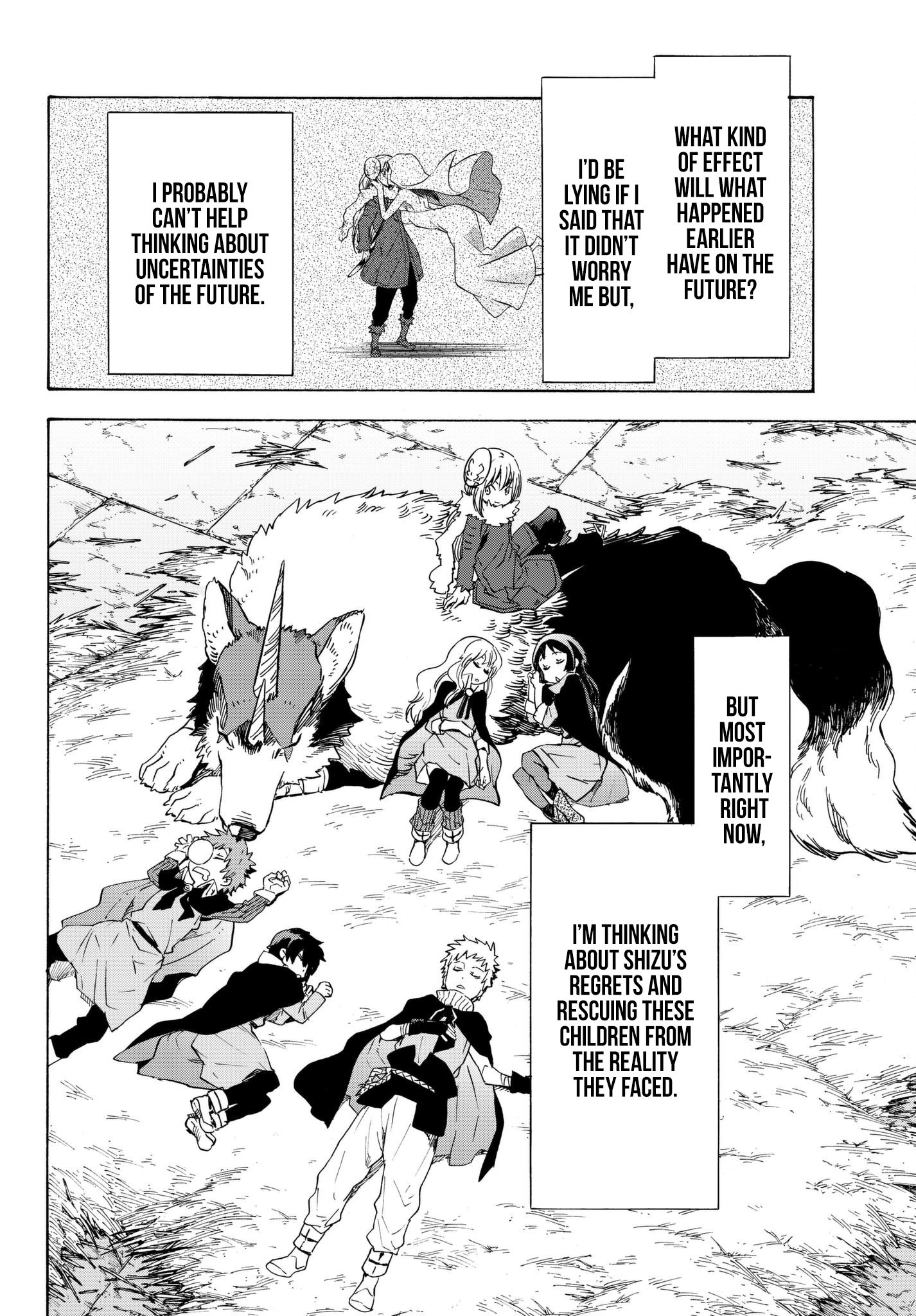 That Time I Got Reincarnated as a Slime, Chapter 52 image 36
